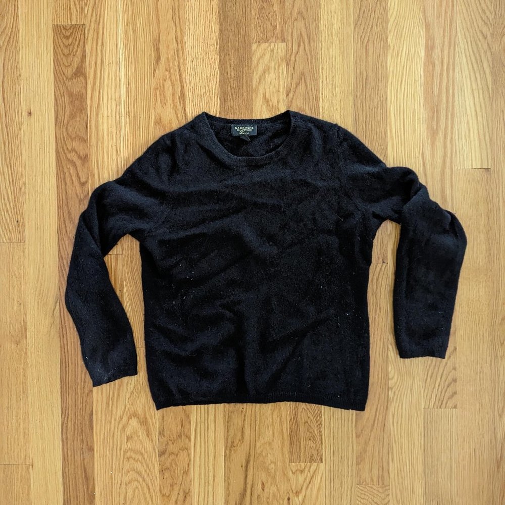 Cashmere Sweater